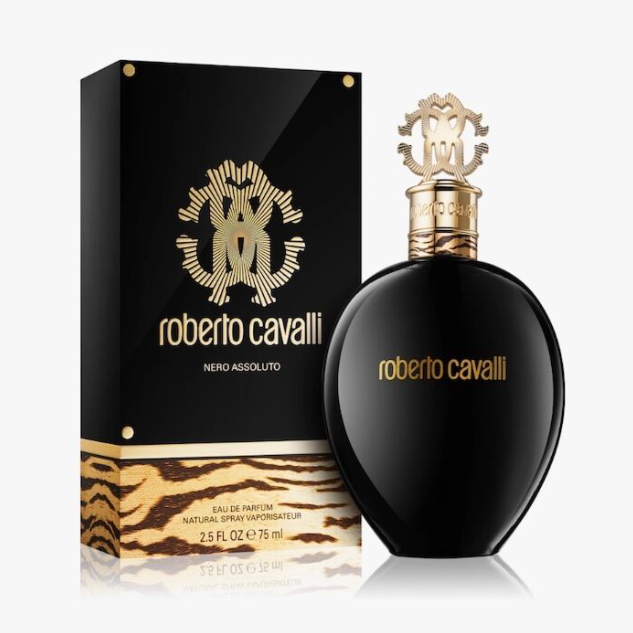 Roberto Cavalli Nero Assoluto 